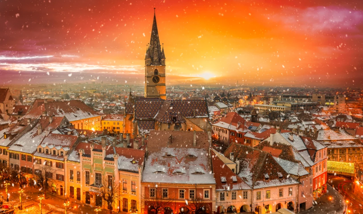 Târguri de Crăciun din Europa.