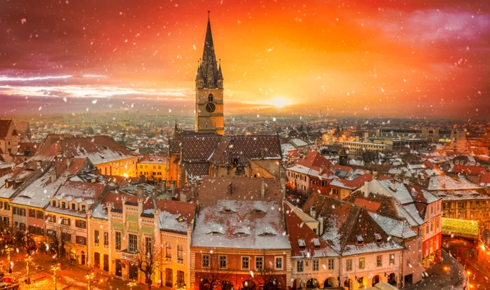 Târguri de Crăciun din Europa.