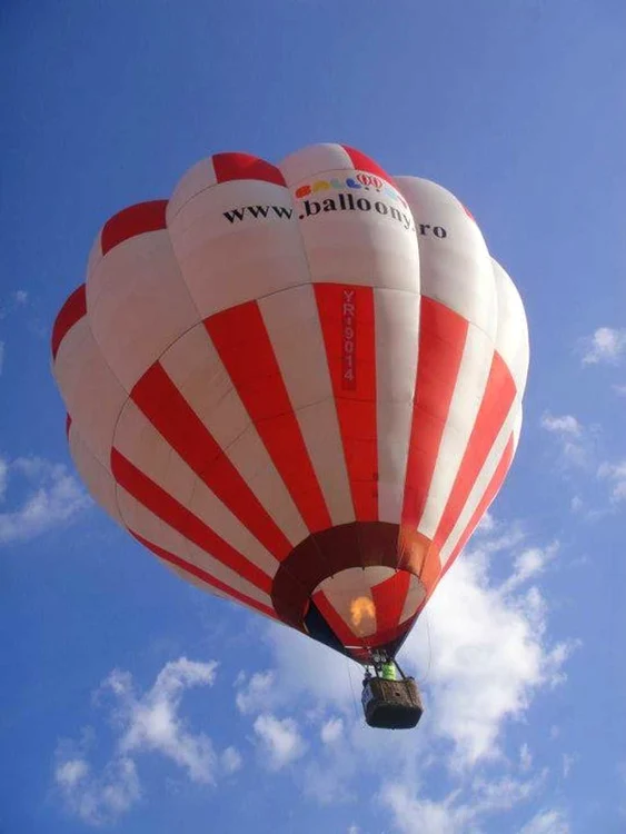 Zbor cu Balloony