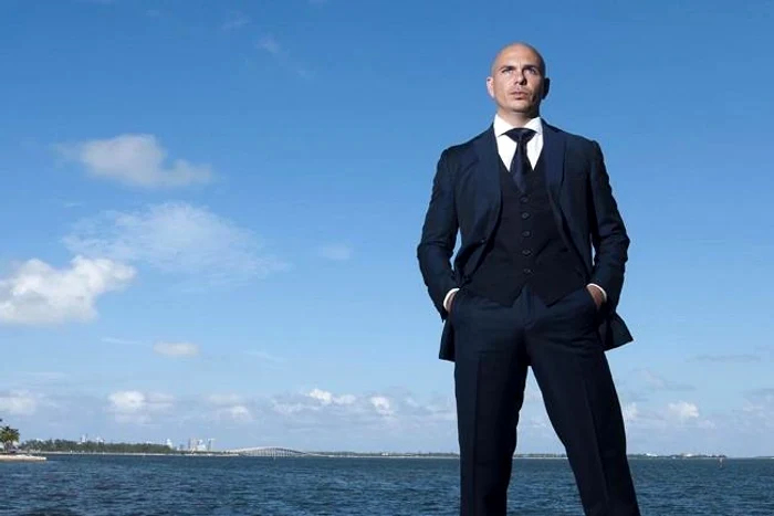 Pitbull (34 de ani) a devenit cunoscut la nivel internațional cu piesa „I Know You Want Me” în anul 2009foto: Arhiva Personală