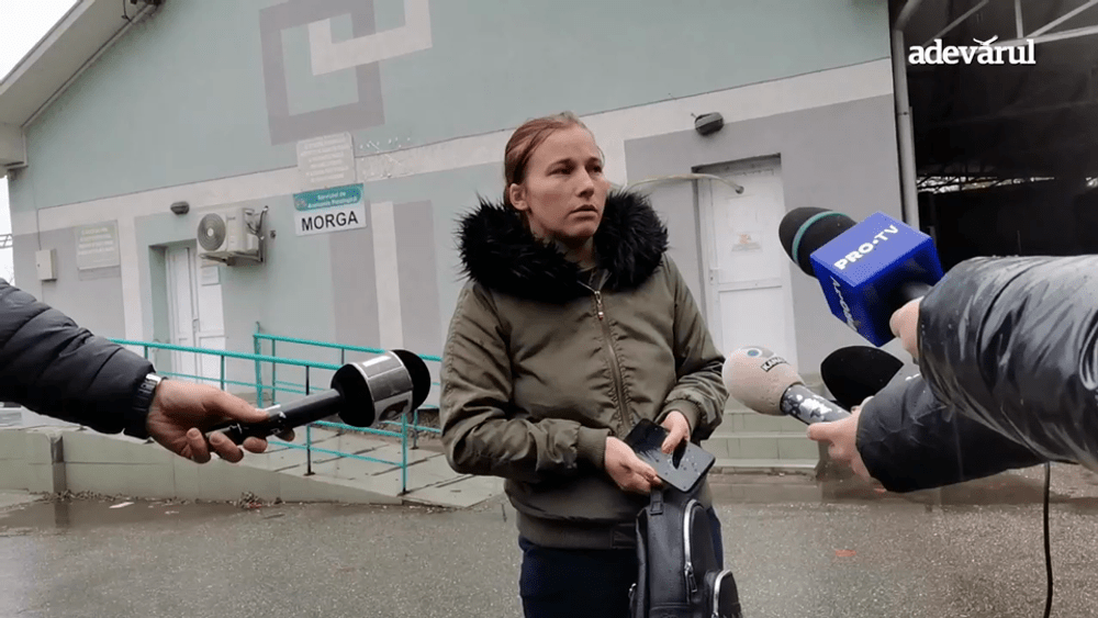 Cauza morții bebelușului din Olt, la câteva ore de la externarea din spital. „Era ca un copil normal” VIDEO
