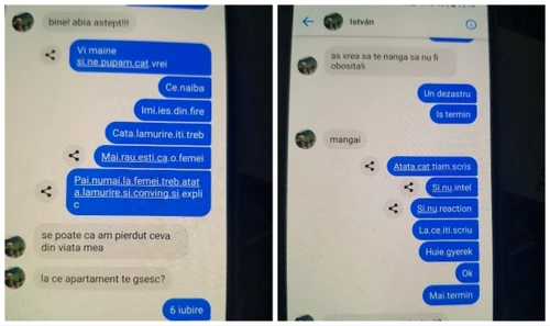 Orădeanca Denisa Krisztina Chilba a fost condamnata