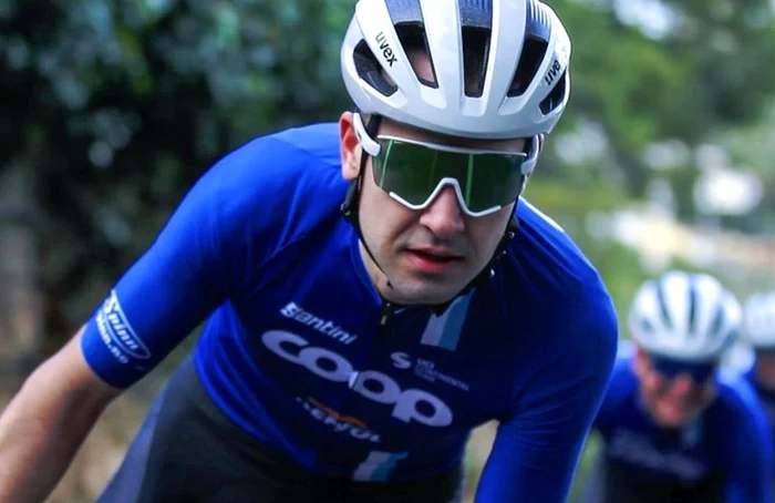 Andre Drege FOTO @IndySport / X