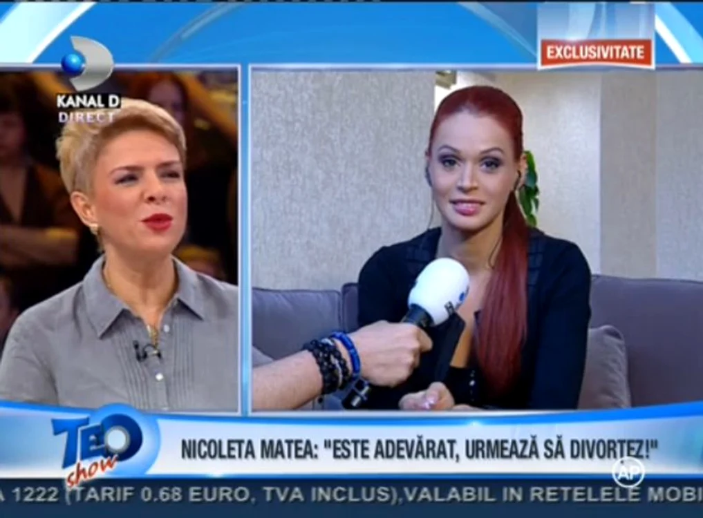 
    Nicoleta Matea, Casnica de la MasterChef  