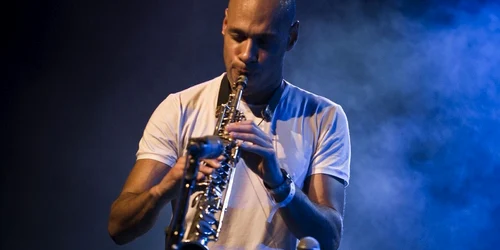 Joshua Redman FOTO Wikipedia.com