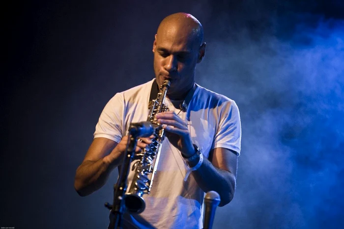 Joshua Redman FOTO Wikipedia.com