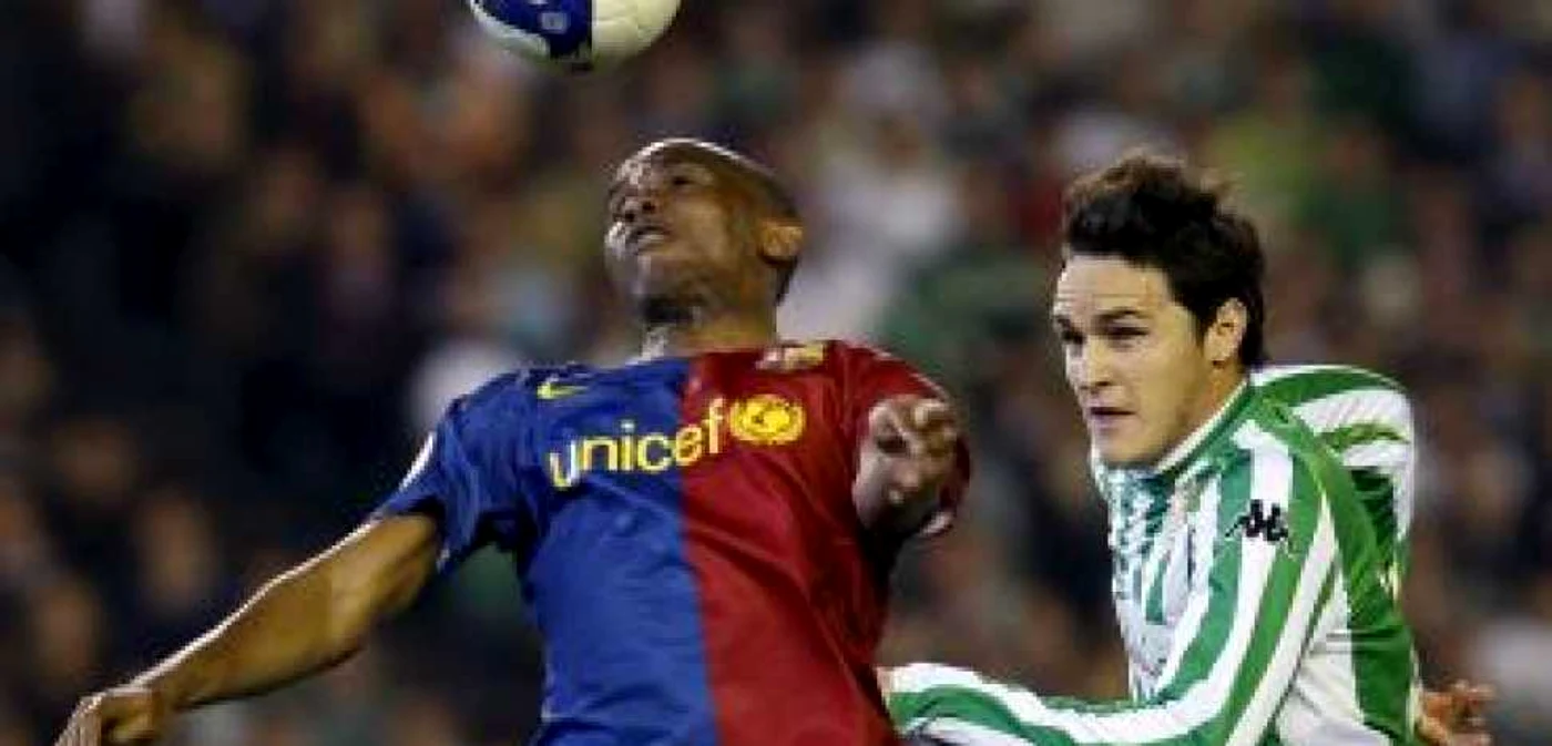 FOTBAL: Eto'o a fost prezentat oficial la Internazionale Milano