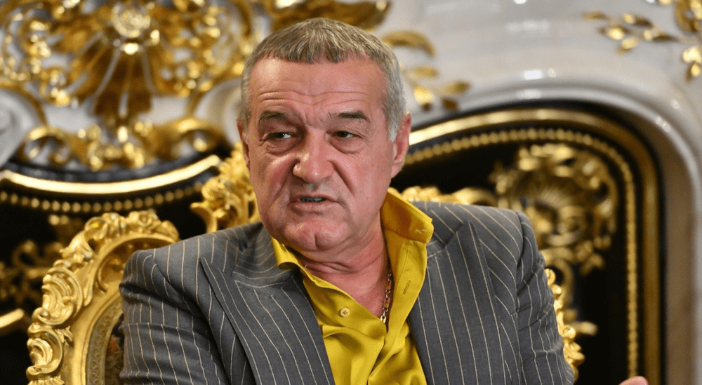 Coman și Dawa, distruși de Gigi Becali după Anderlecht - FCSB. „Cu jocul ăsta nu există viitor”