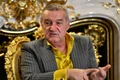 Gigi Becali FOTO Razvan Pasarica/SPORT PICTURES