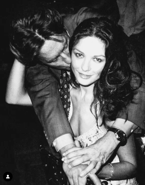 Catherine și Michael PNG