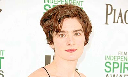 Actriţa Gaby Hoffman, de 32 de  ani, s a prezentat extrem de  naturală la Independent Spirit  Awards, la 2 martie 2014 jpeg
