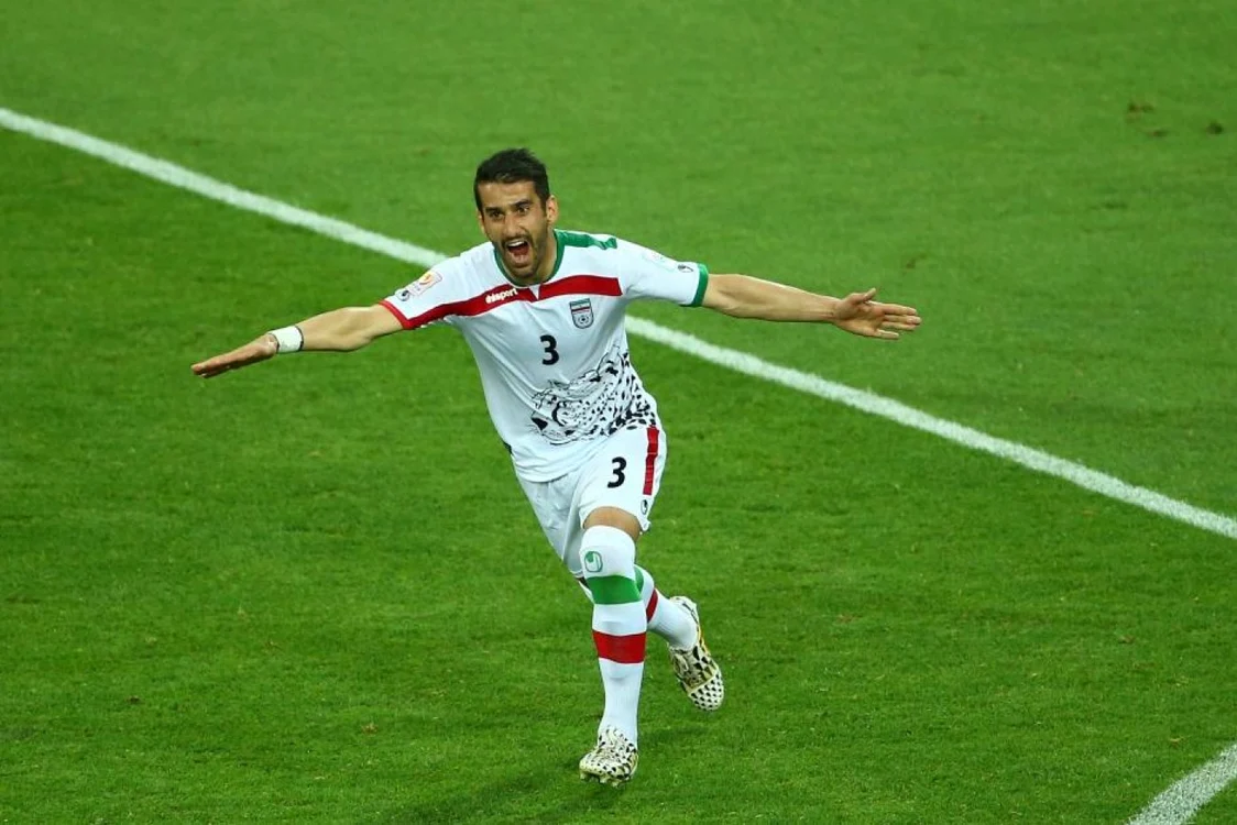 Ehsan Hajsafi (Iran)
