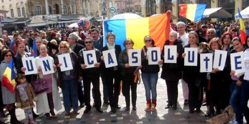 mesaj diaspora nire basarabia romania FOTO Actiunea 2012