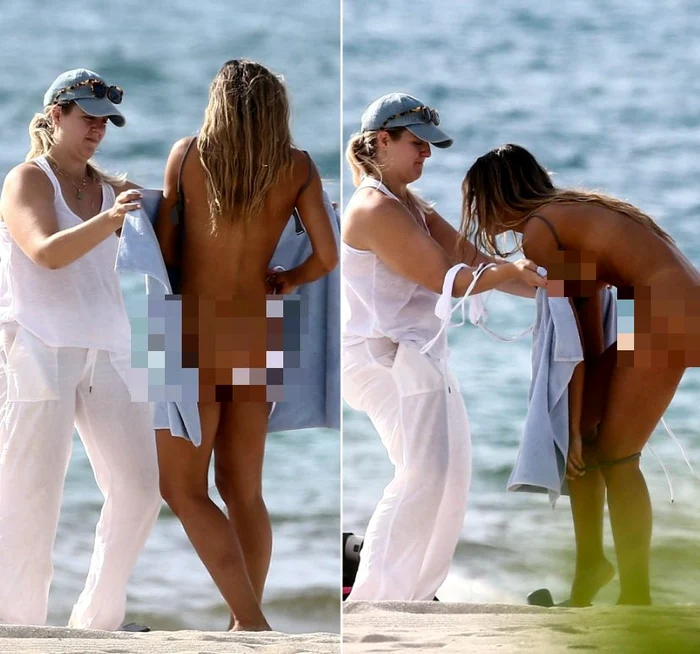 Ariadna Gutierrez este un manechin de succesFoto: Profimedia