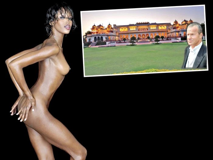 La vârsta de 20 de ani, Naomi Campbell făcea furori în paginile revistelor pentru bărbaţi