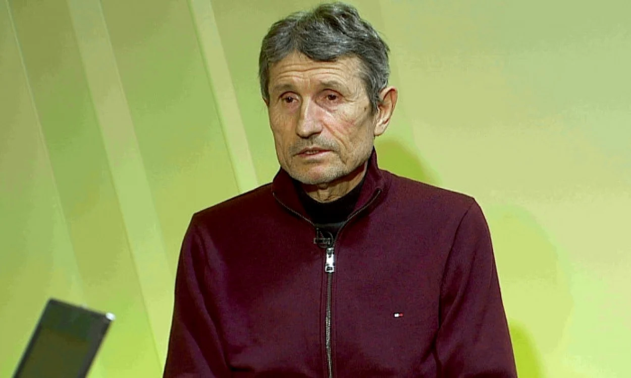 Gheorghe Mulţescu, antrenorul care tocmai a părăsit Dinamo