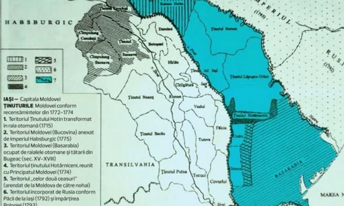 Două secole de la răpirea Basarabiei! Ruşii prezintă anexarea ca pe un act mesianic jpeg