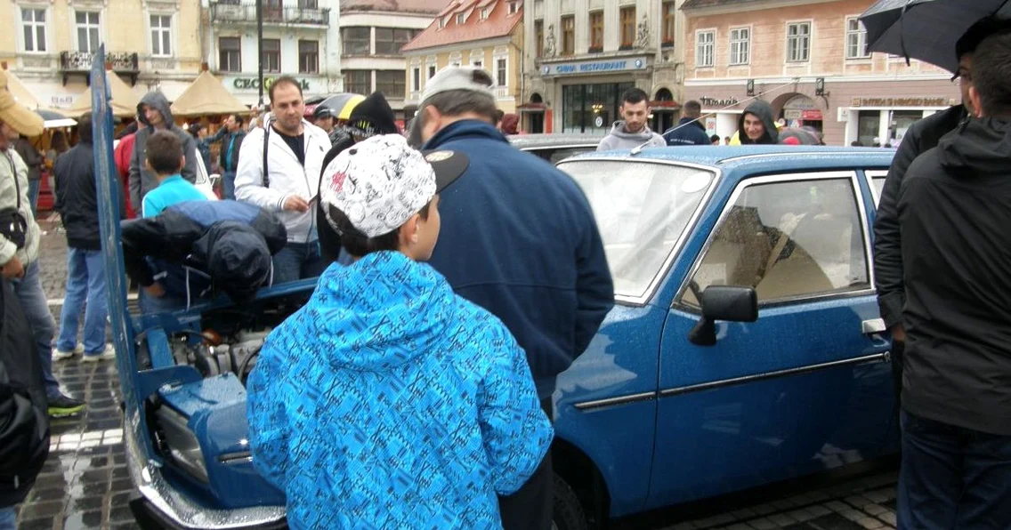 Dacia lui Ceauşescu