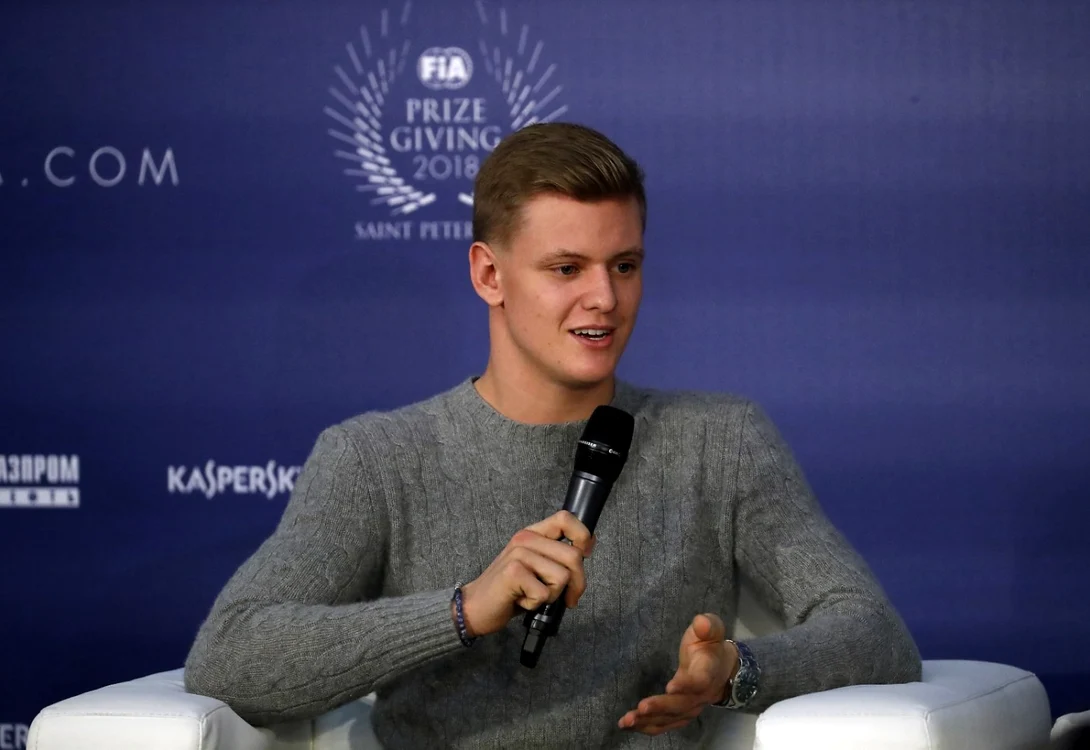 mick schumacher