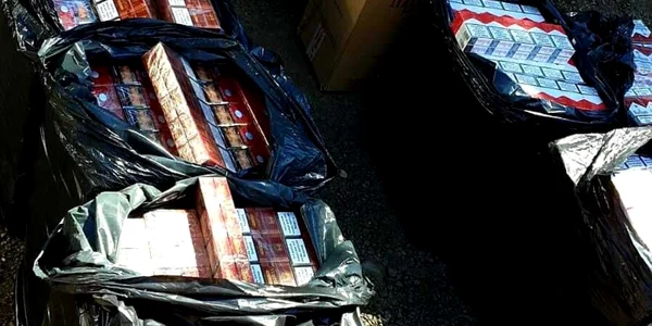 slobozia tiagari de contrabanda confiscate de politisti foto ipj ialomita