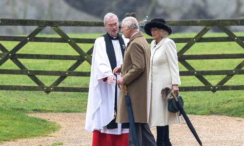 Regele Charles si Regina Camilla la Sandringham profimedia 0845644441 jpg