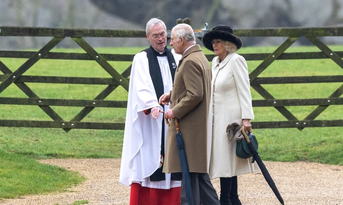 Regele Charles si Regina Camilla la Sandringham profimedia 0845644441 jpg