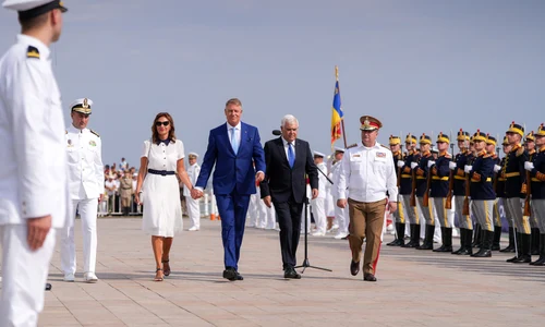 Iohannis, Ziua Marinei 2023, Constanța jpg