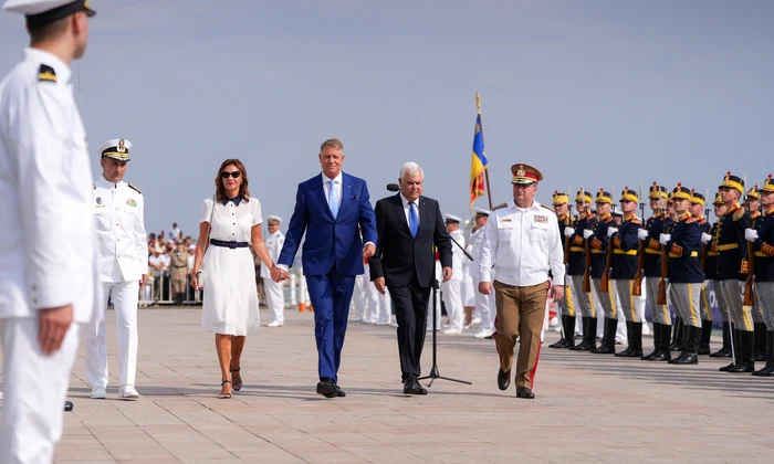Iohannis, Ziua Marinei 2023, Constanța jpg