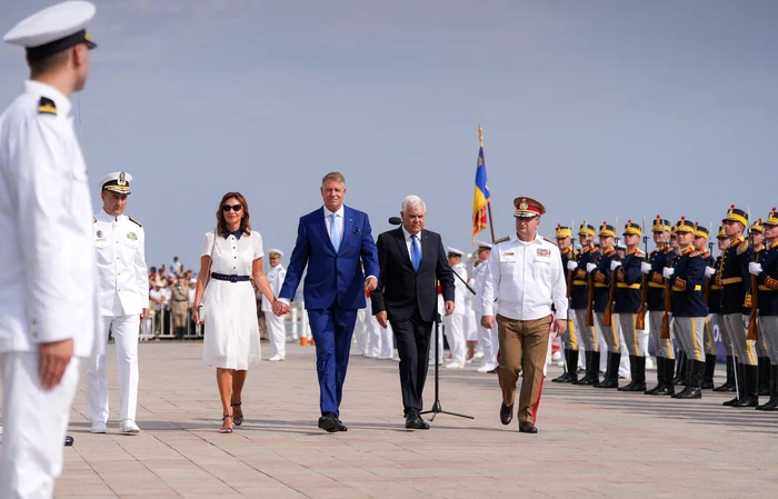 Iohannis, Ziua Marinei 2023, Constanța jpg