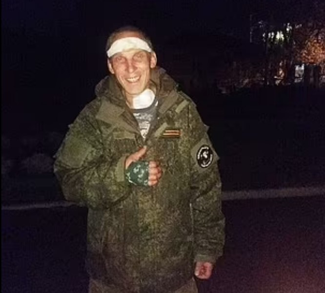 Putin a grațiat un al doilea ucigaș canibal într-o săptămână 