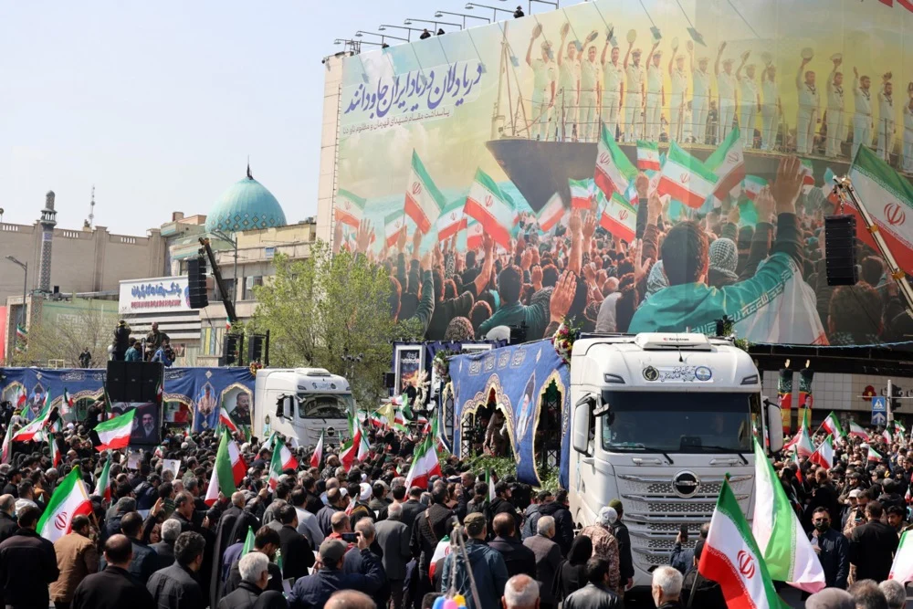 Cum îi vânează Israelul pe oficialii regimului iranian în ascunzători precum corturi, săli de sport și clădiri publice