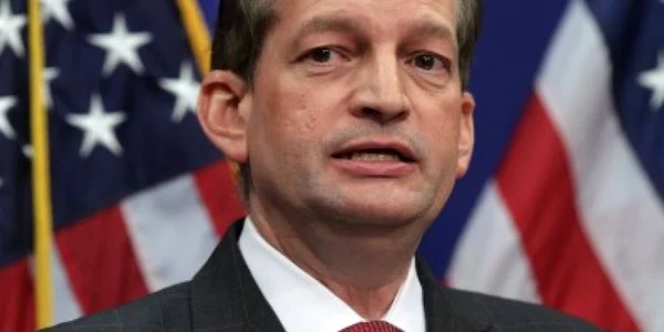 Alex Acosta secretarul american al Muncii FOTO AFP