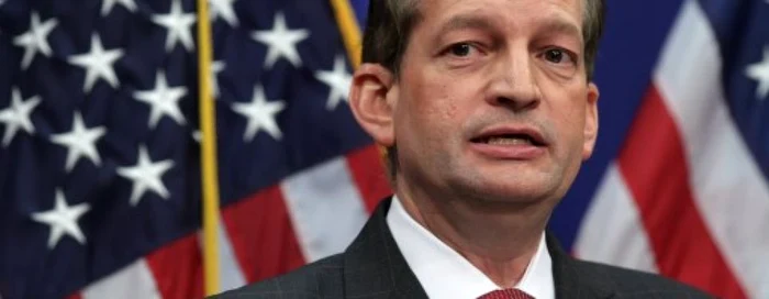 Alex Acosta, secretarul american al Muncii FOTO AFP