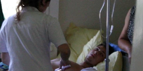 Reşiţa: EXCLUSIV / Poliţiştii timişoreni stau la uşa vitezomanului care a provocat carnagiul din Banat