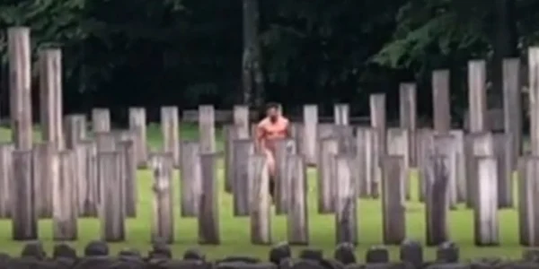 manu bennet la sarmizegetusa regia foto instagram