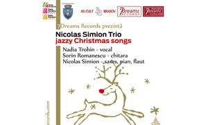 Concert Nicholas Simion Trio în Braşov jpeg