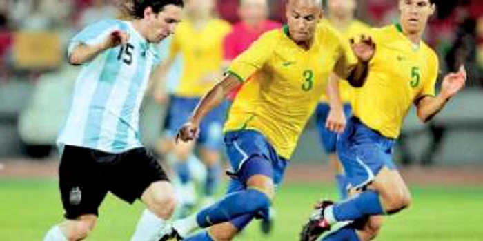 Argentina - Brazilia: războiul de 95 de ani