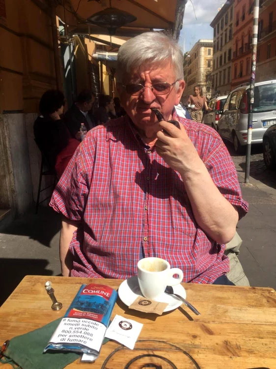 George Ardeleanu / FOTO Arhiva personală