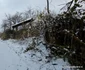 Satul Cerbăl din Hunedoara  Iarna  Foto Daniel Guță (5) jpg