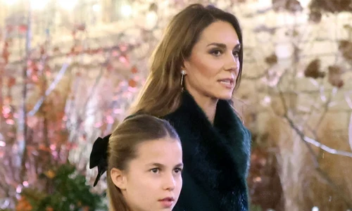 Kate Middleton și Prințesa Charlotte foto profimedia 1056990749 (3) jpg