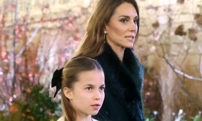Kate Middleton și Prințesa Charlotte foto profimedia 1056990749 (3) jpg