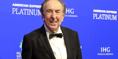 Eric Idle FOTO EPA EFE jpg