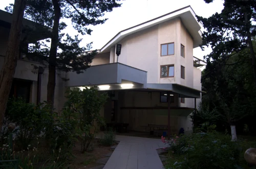 Casa Scriitorilor (intrarea) jpeg