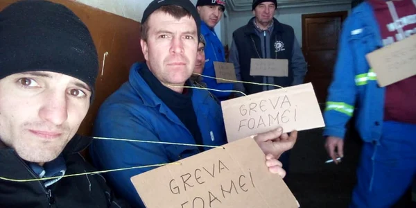 mineri Crucea 