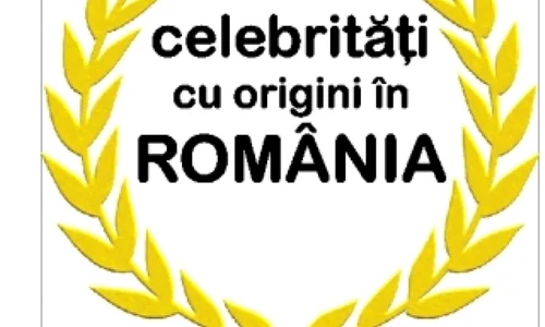 Apariție editorială: Celebritati cu origini in Romania, de Mihai Rogai jpeg