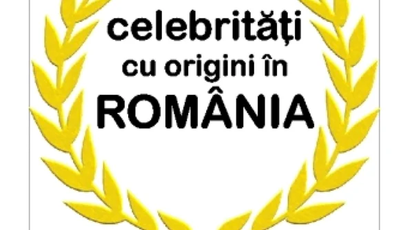 Apariție editorială: Celebritati cu origini in Romania, de Mihai Rogai jpeg