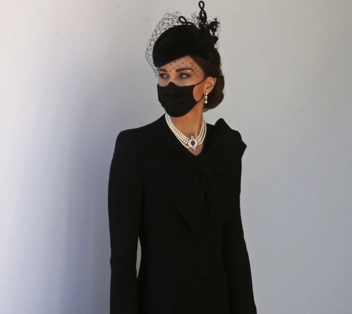 
    Kate Middleton a fost lăudată de presa britanicăFoto: Getty  