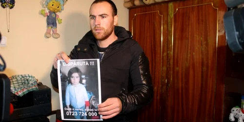 barbatul care isi cauta sotia si copilul fofo tiada frincu