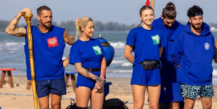 Delia îl face gelos pe Ian foto: Pro TV 