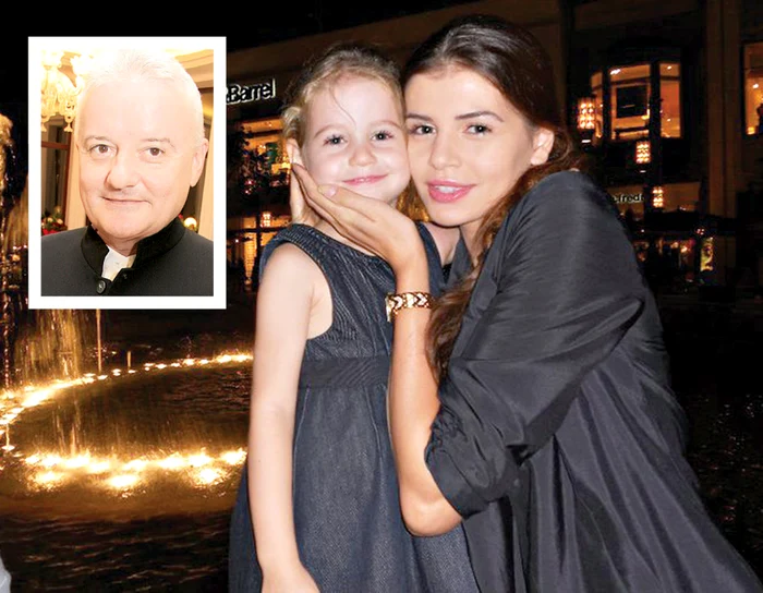 Moni şi Irina sunt ţinute de Iri ca două regine, la Los Angeles